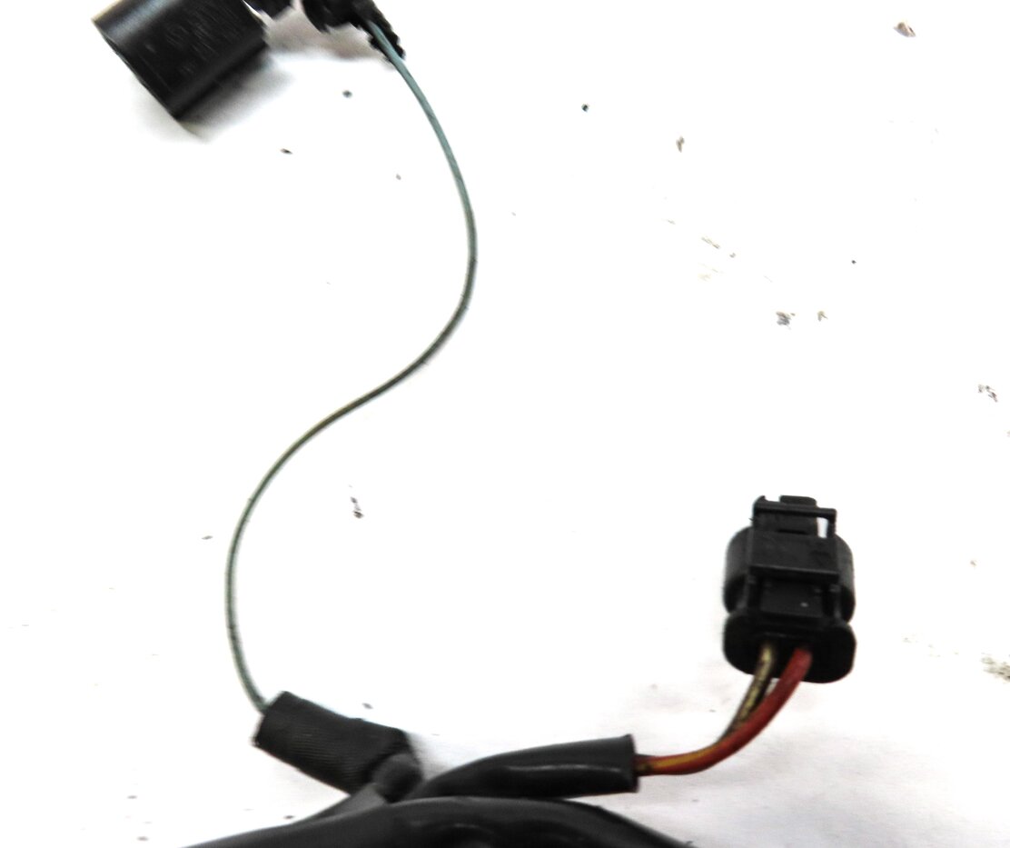 Thumbnail 9: 2013 AUDI Q7 (4L) 3.0L SUPER SUPERCHARGED (CTWB) ENGINE WIRE WIRING HARNESS