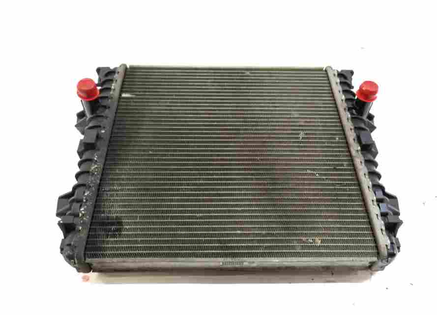 Thumbnail 2: 2011-2015 AUDI Q7 (4L) 3.0L SUPERCHARGED ENGINE LEFT OR RIGHT AUXILIARY RADIATOR