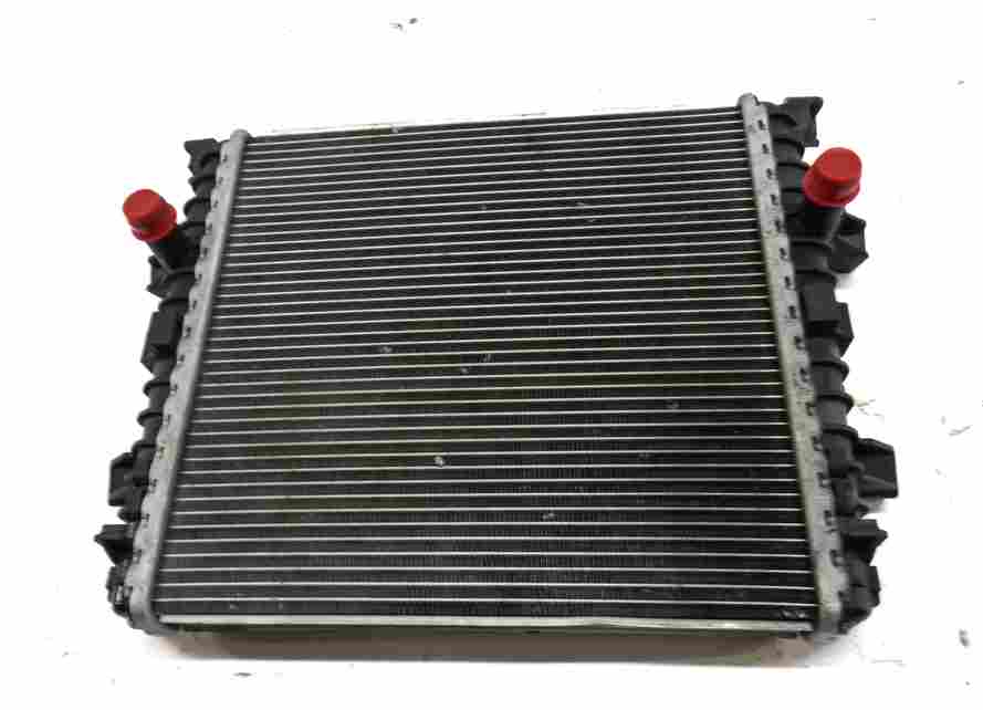 Thumbnail 2: 2011-2015 AUDI Q7 (4L) 3.0L SUPERCHARGED ENGINE LEFT OR RIGHT AUXILIARY RADIATOR