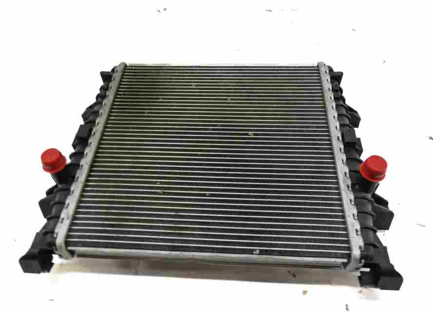 Thumbnail 3: 2011-2015 AUDI Q7 (4L) 3.0L SUPERCHARGED ENGINE LEFT OR RIGHT AUXILIARY RADIATOR