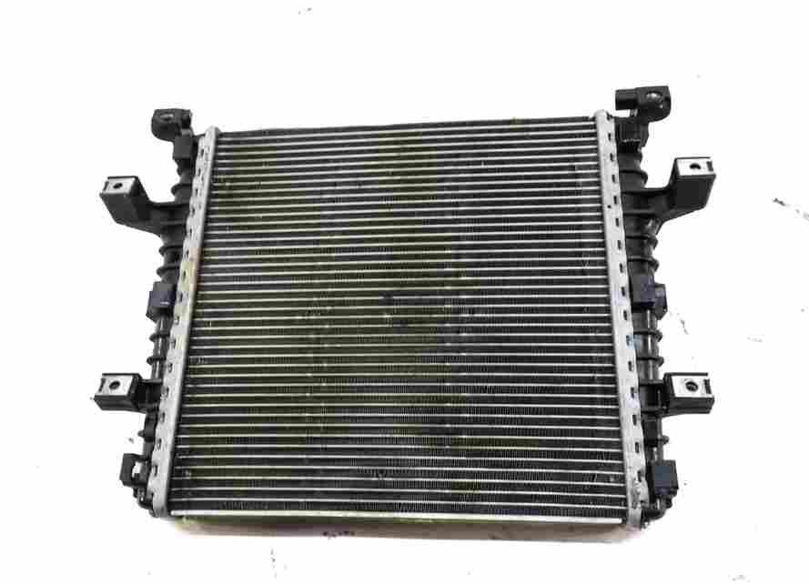 Thumbnail 4: 2011-2015 AUDI Q7 (4L) 3.0L SUPERCHARGED ENGINE LEFT OR RIGHT AUXILIARY RADIATOR