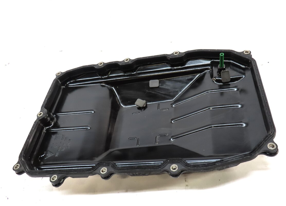 Thumbnail 2: 2011-2017 VW TOUAREG AUDI Q7 (4L) 3.0L 3.6L ENGINE A/T AUTO TRANSMISSION OIL PAN