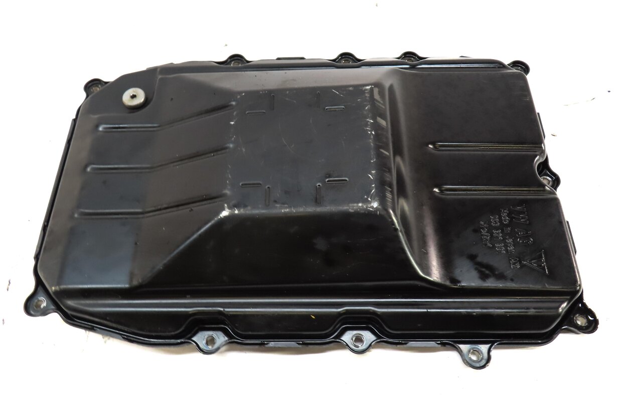 Thumbnail 4: 2011-2017 VW TOUAREG AUDI Q7 (4L) 3.0L 3.6L ENGINE A/T AUTO TRANSMISSION OIL PAN