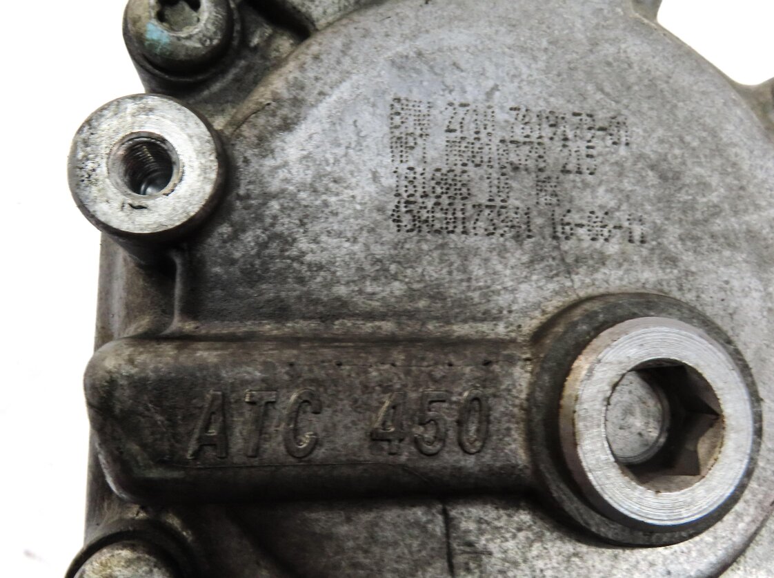 Thumbnail 6: 2011-2012 BMW X5 X6 (E70 E71) 4.4L TWIN TURBO V8 - ATC 450 FRONT TRANSFER CASE