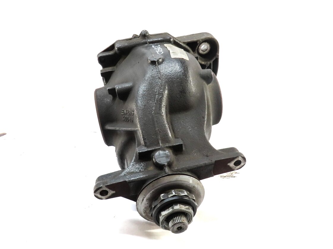 11-13 BMW X5 (E70) 4.4L TWIN TURBO REAR DIFFERENTIAL GEAR CARRIER (3.15 RATIO)