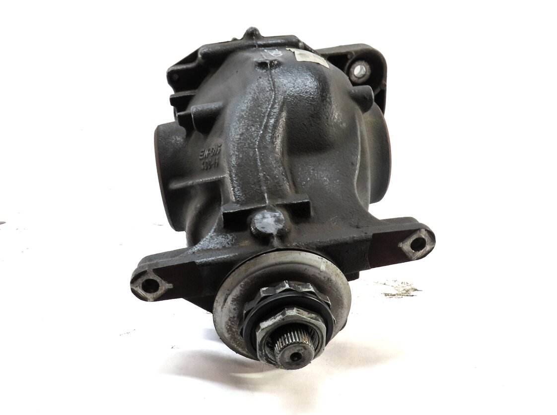Thumbnail 2: 11-13 BMW X5 (E70) 4.4L TWIN TURBO REAR DIFFERENTIAL GEAR CARRIER (3.15 RATIO)