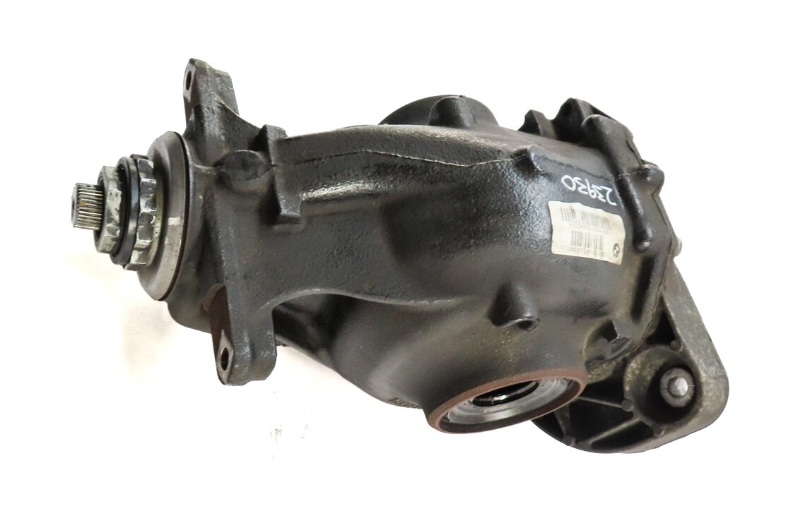 Thumbnail 3: 11-13 BMW X5 (E70) 4.4L TWIN TURBO REAR DIFFERENTIAL GEAR CARRIER (3.15 RATIO)