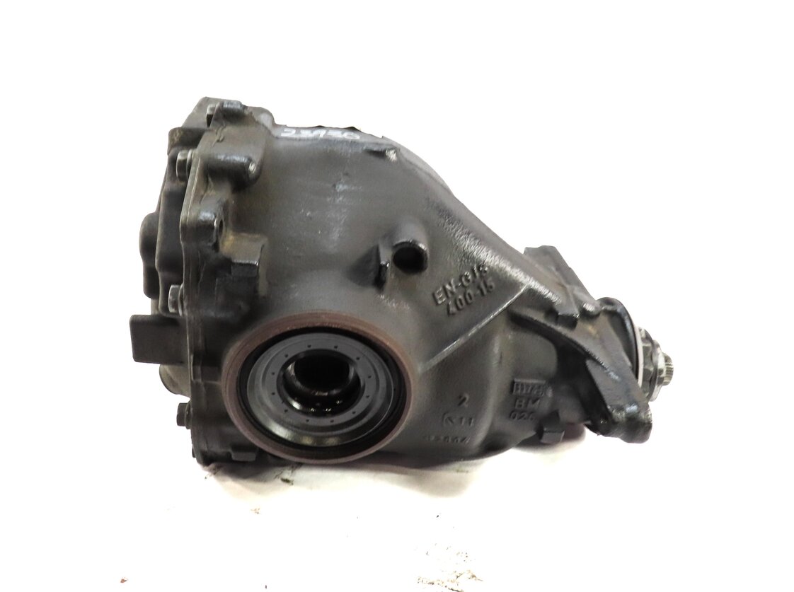 Thumbnail 4: 11-13 BMW X5 (E70) 4.4L TWIN TURBO REAR DIFFERENTIAL GEAR CARRIER (3.15 RATIO)