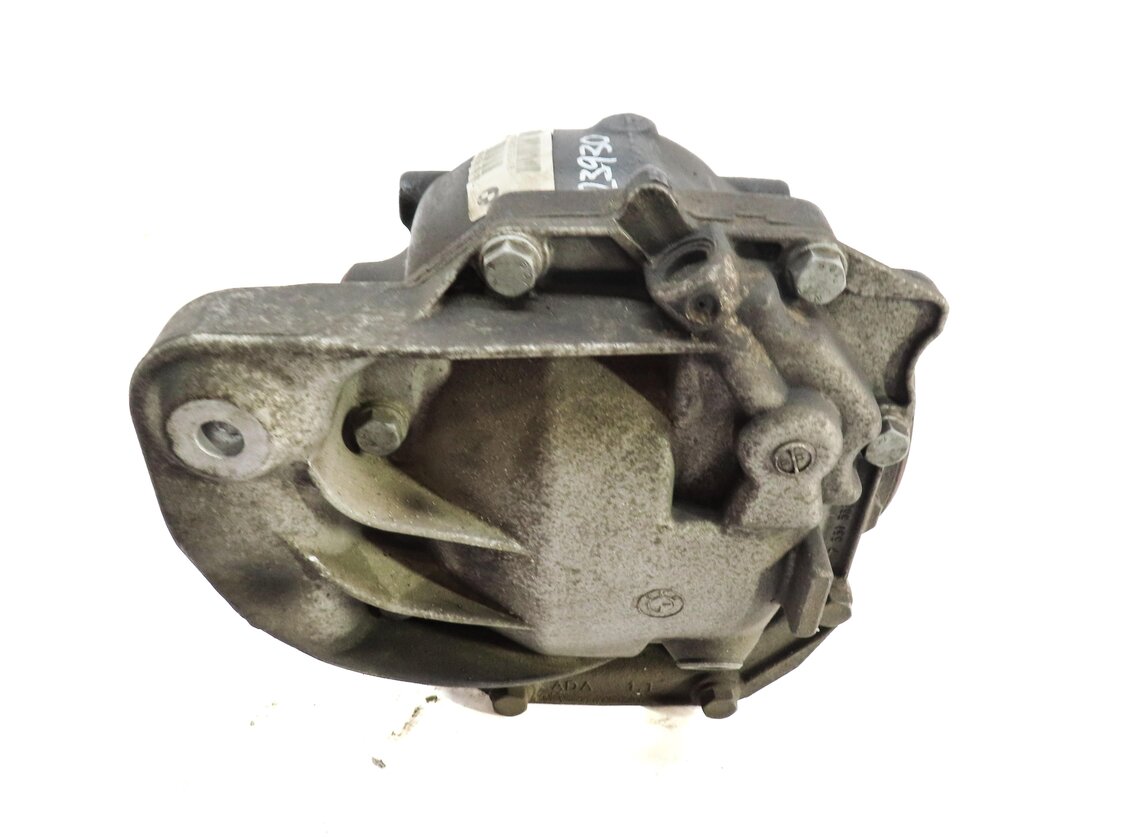Thumbnail 5: 11-13 BMW X5 (E70) 4.4L TWIN TURBO REAR DIFFERENTIAL GEAR CARRIER (3.15 RATIO)