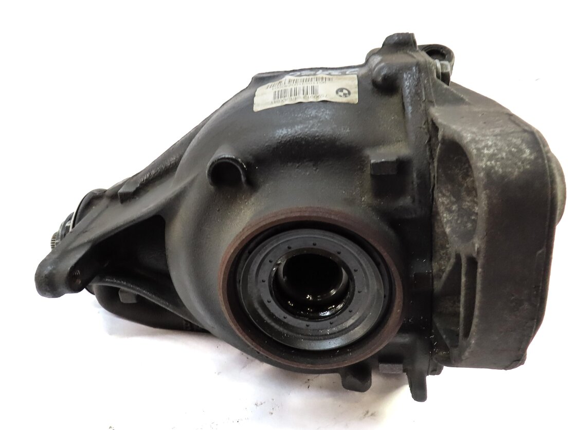 Thumbnail 7: 11-13 BMW X5 (E70) 4.4L TWIN TURBO REAR DIFFERENTIAL GEAR CARRIER (3.15 RATIO)