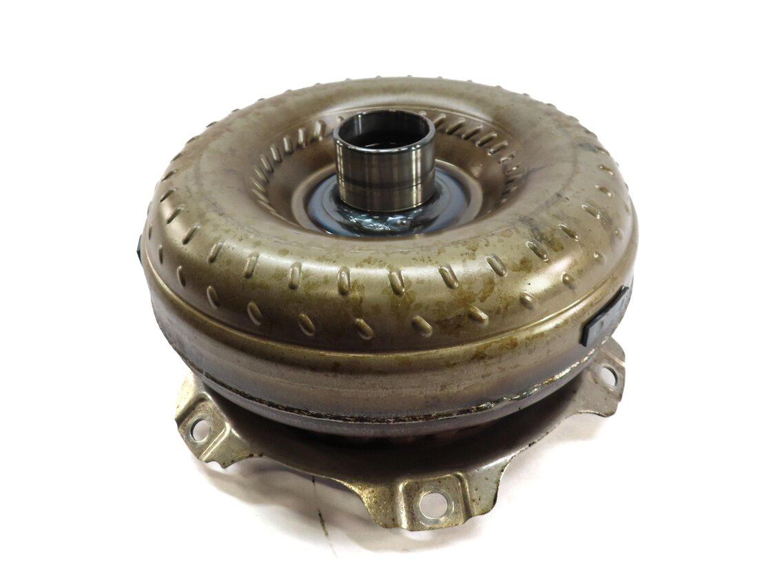 10-15 BMW 550i 550iGT 650i X5 X6 (F07 F10 F12 E70 E71) V8 - A/T TORQUE CONVERTER