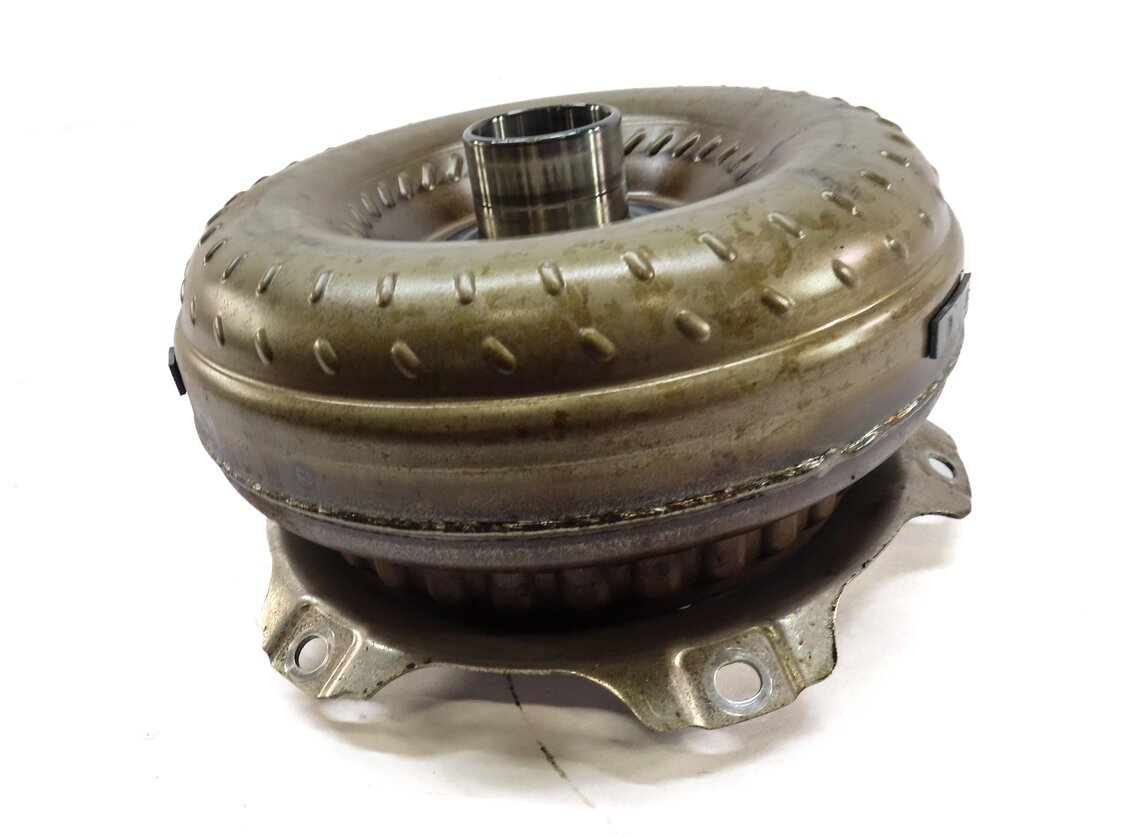 Thumbnail 2: 10-15 BMW 550i 550iGT 650i X5 X6 (F07 F10 F12 E70 E71) V8 - A/T TORQUE CONVERTER