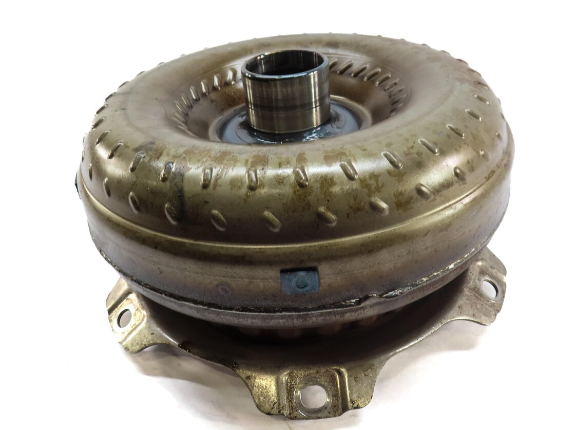Thumbnail 4: 10-15 BMW 550i 550iGT 650i X5 X6 (F07 F10 F12 E70 E71) V8 - A/T TORQUE CONVERTER