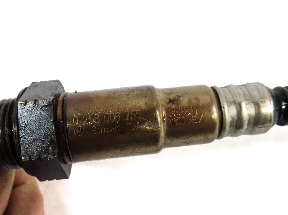 Thumbnail 7: 2012 BMW X5 (E70) 4.4L TURBO N63 ENGINE PRE POST CAT O2 OXYGEN SENSOR SET 4