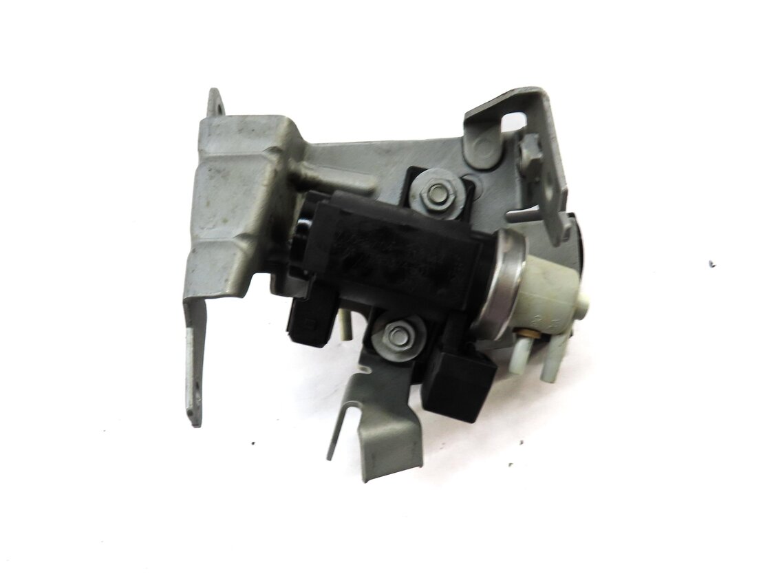 Thumbnail 2: 12 BMW X5 E70 4.4L TURBO N63 ENGINE TURBOCHARGER PRESSURE CONVERTER SOLENOID SET