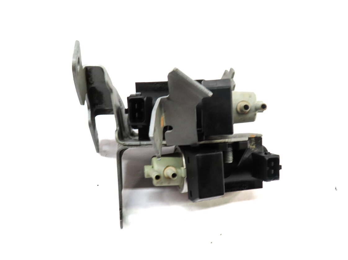 Thumbnail 3: 12 BMW X5 E70 4.4L TURBO N63 ENGINE TURBOCHARGER PRESSURE CONVERTER SOLENOID SET