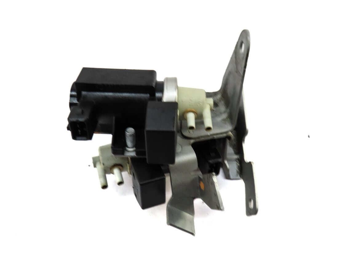Thumbnail 4: 12 BMW X5 E70 4.4L TURBO N63 ENGINE TURBOCHARGER PRESSURE CONVERTER SOLENOID SET
