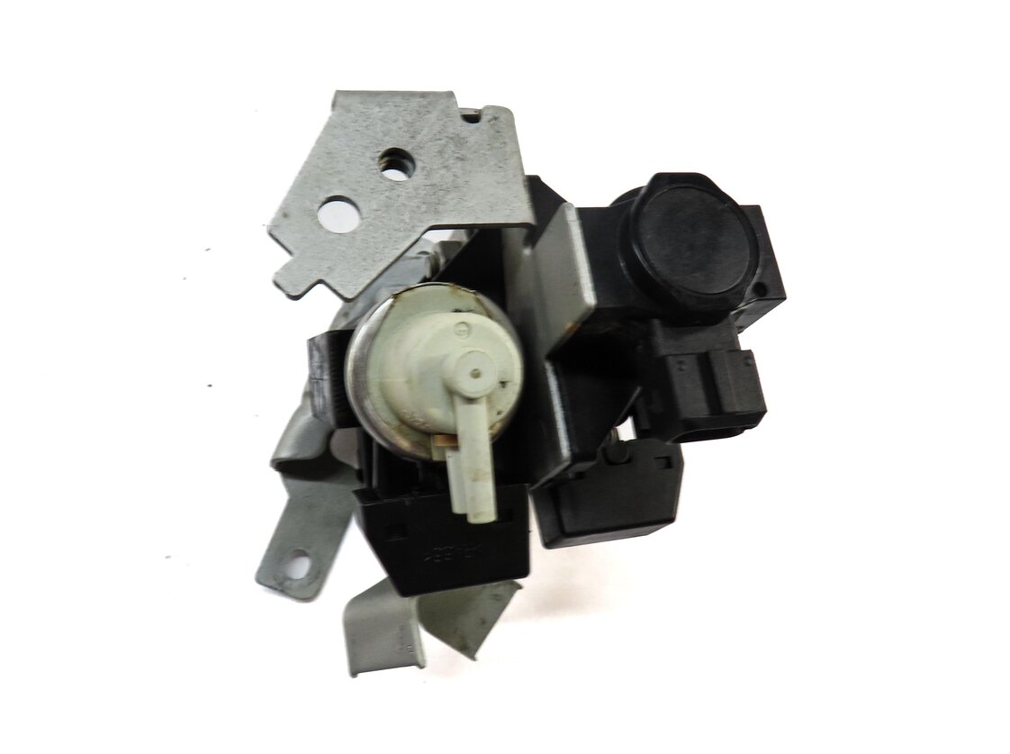 Thumbnail 5: 12 BMW X5 E70 4.4L TURBO N63 ENGINE TURBOCHARGER PRESSURE CONVERTER SOLENOID SET
