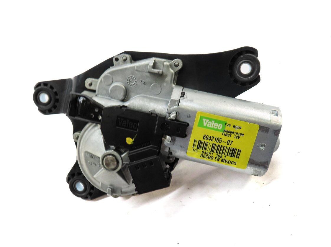 Thumbnail 2: 2007-2013 BMW X5 X5M (E70) TRUNK MOUNTED REAR WIPER MOTOR