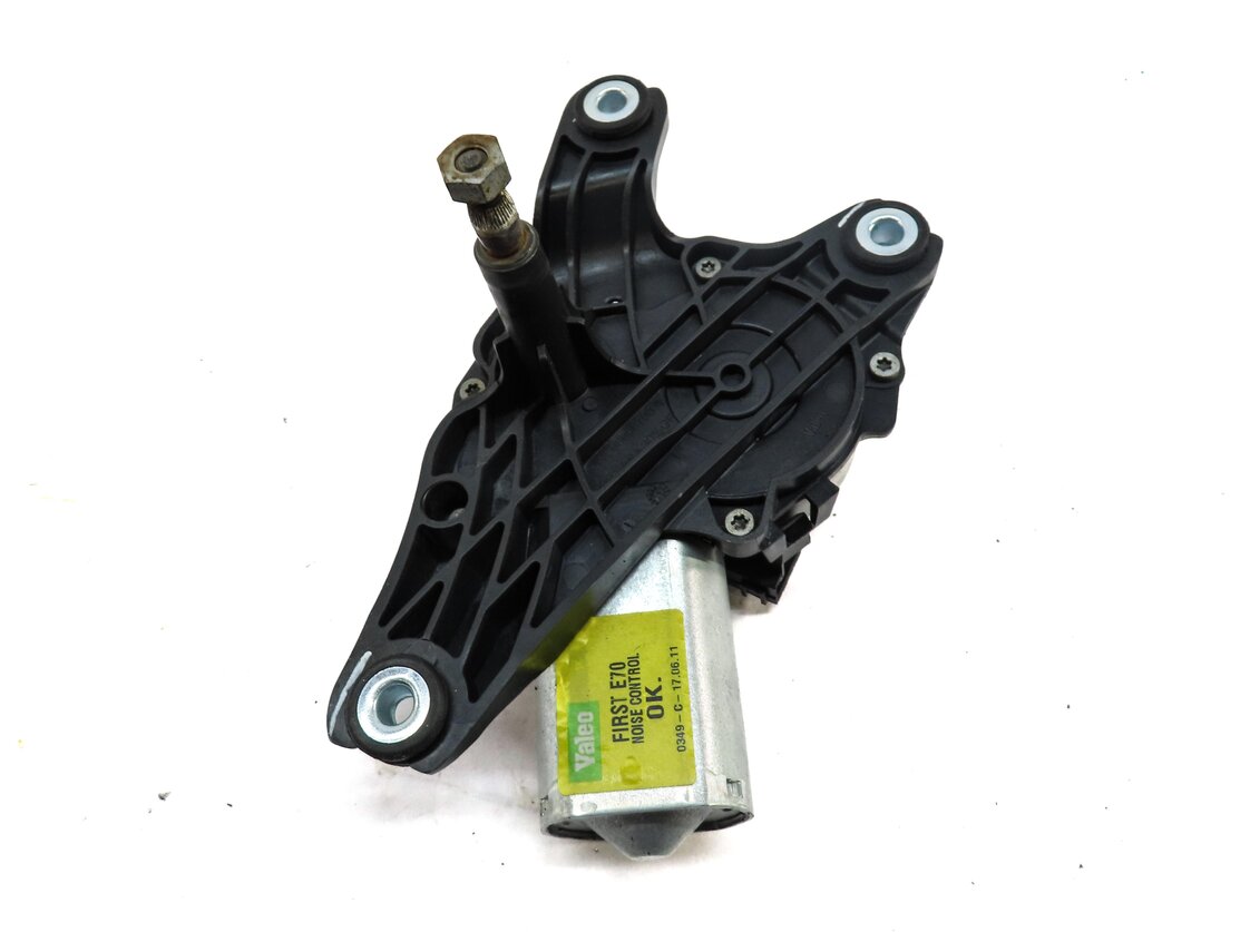 Thumbnail 4: 2007-2013 BMW X5 X5M (E70) TRUNK MOUNTED REAR WIPER MOTOR