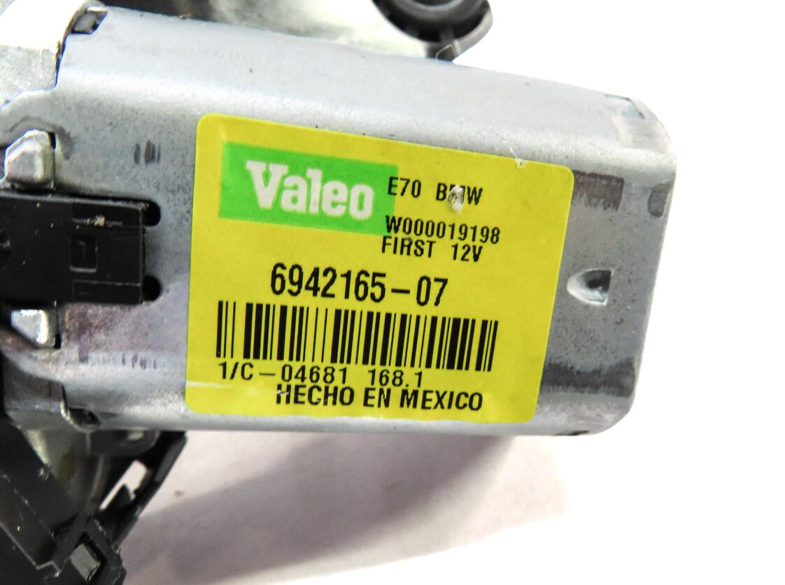 Thumbnail 5: 2007-2013 BMW X5 X5M (E70) TRUNK MOUNTED REAR WIPER MOTOR