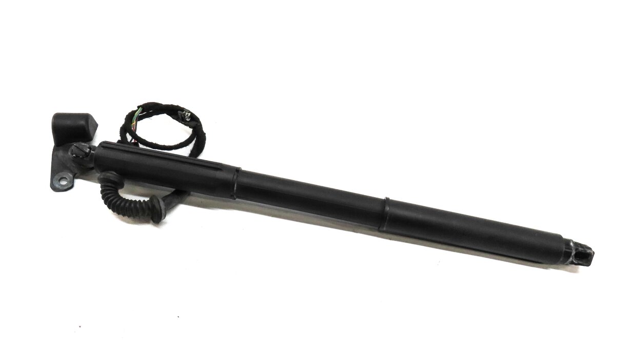 07-13 BMW X5 (E70) LEFT REAR HATCH TRUNK LID SPINDLE DRIVE ELECTRIC SHOCK STRUT
