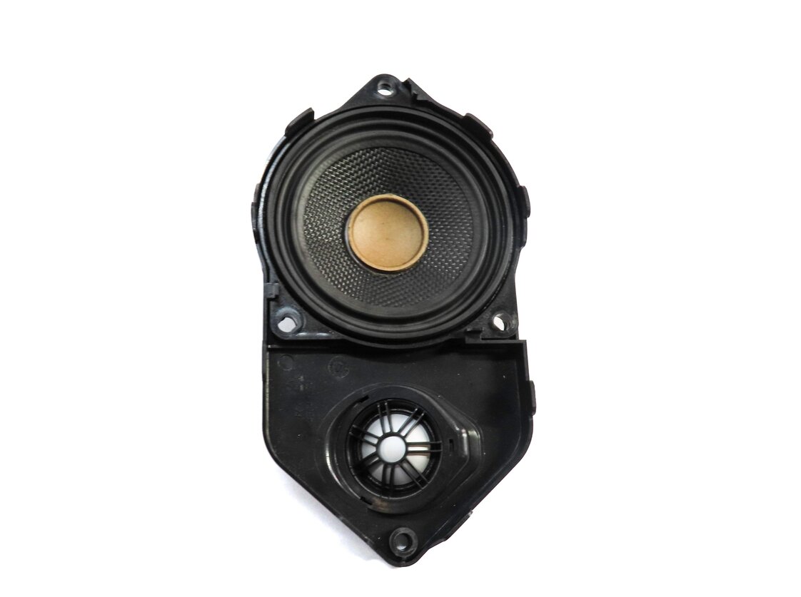 Thumbnail 5: 2012 BMW X5 (E70) FRONT REAR LEFT RIGHT DOOR DASH DECK SPEAKER SET 14