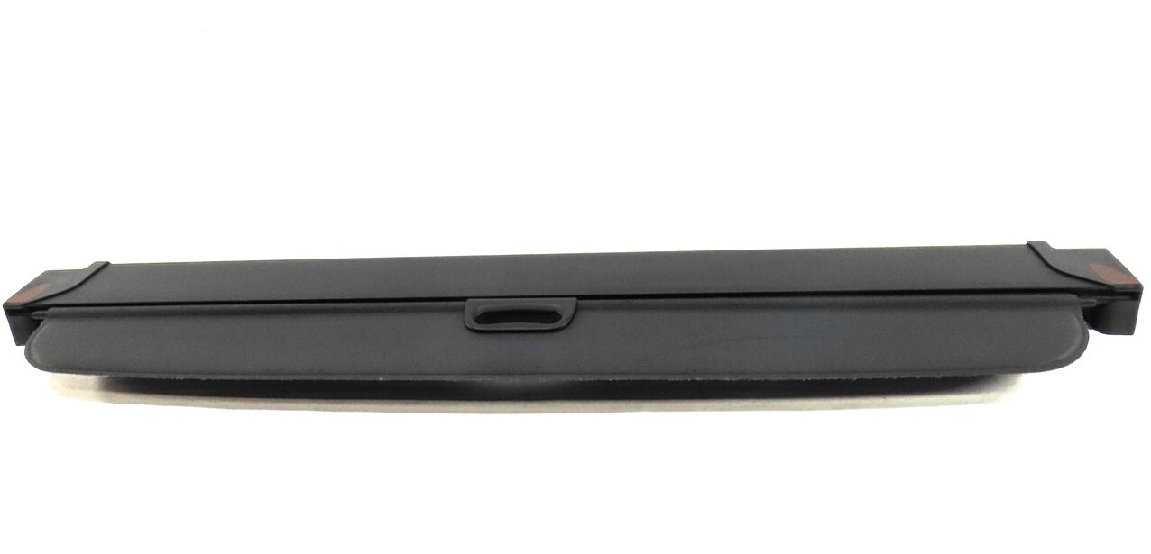 Thumbnail 2: 2012 BMW X5 (E70) REAR TRUNK PRIVACY RETRACTABLE CARGO COVER (BLACK) 51476955873
