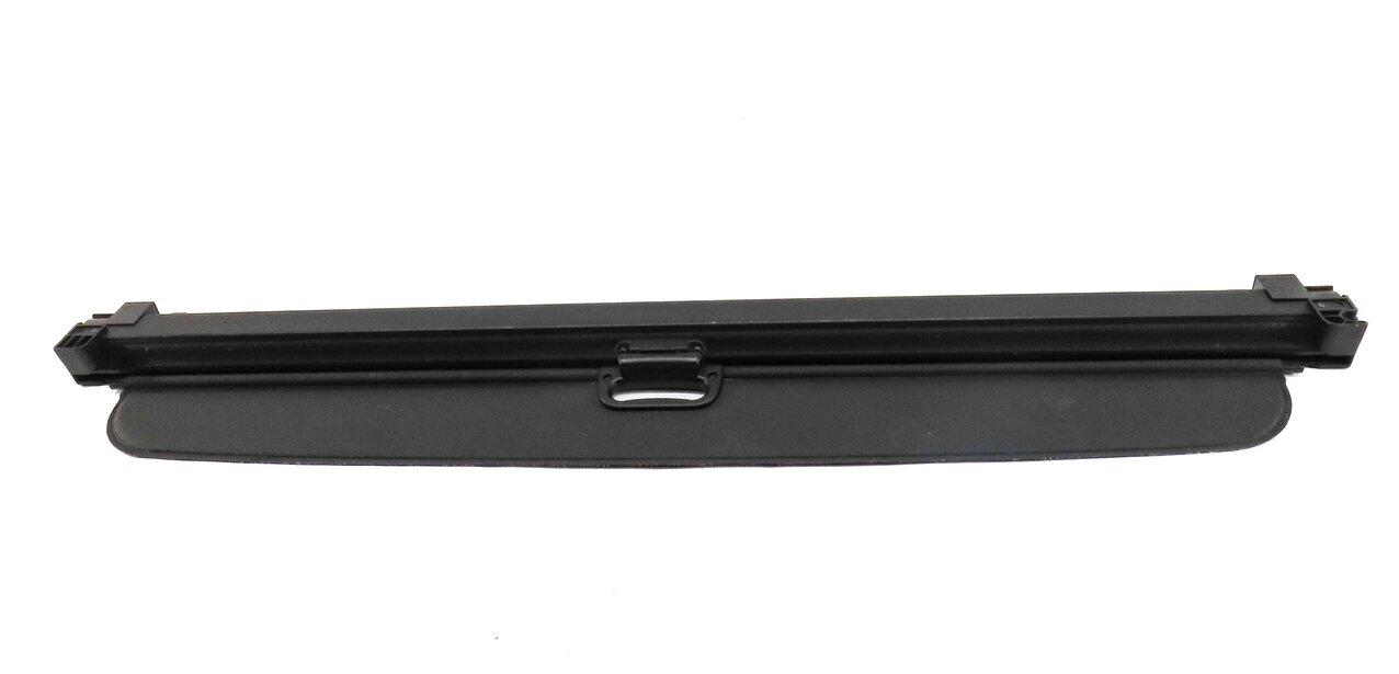Thumbnail 4: 2012 BMW X5 (E70) REAR TRUNK PRIVACY RETRACTABLE CARGO COVER (BLACK) 51476955873