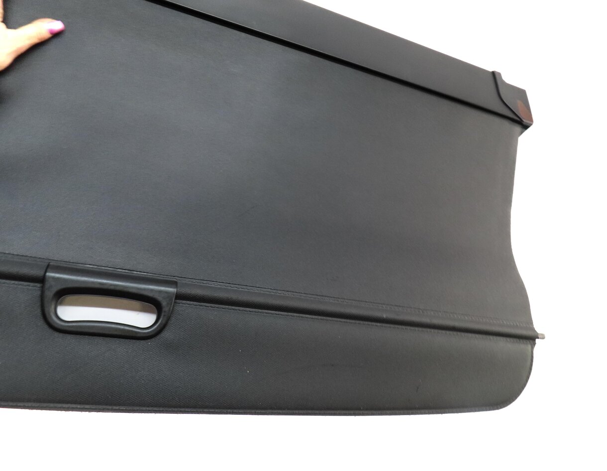 Thumbnail 5: 2012 BMW X5 (E70) REAR TRUNK PRIVACY RETRACTABLE CARGO COVER (BLACK) 51476955873