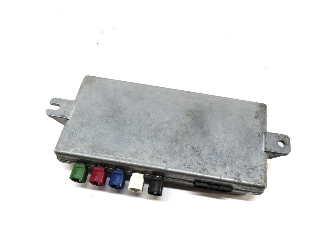 2012 BMW X5 (E70) CAMERA CONTROL MODULE 66539254346 9254346