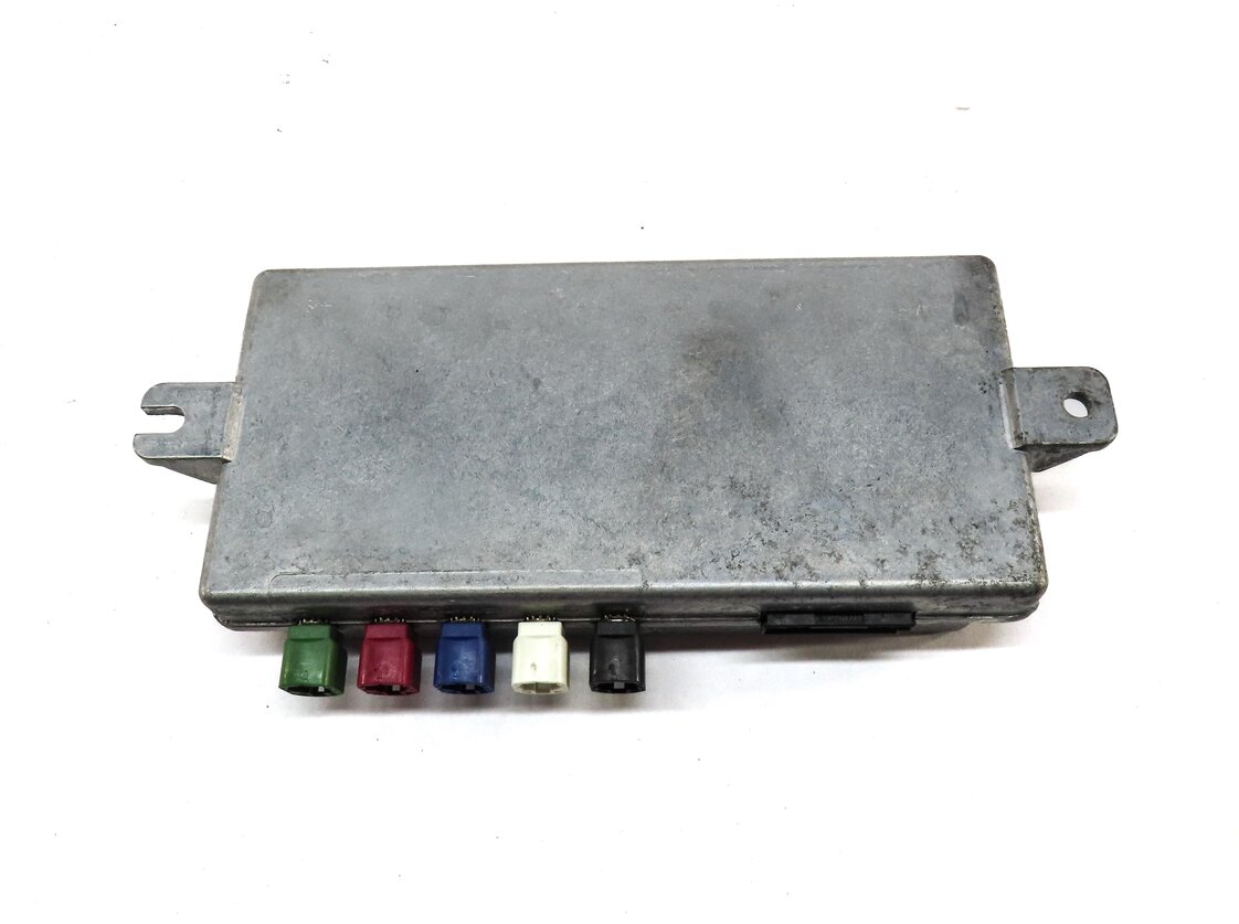 Thumbnail 2: 2012 BMW X5 (E70) CAMERA CONTROL MODULE 66539254346 9254346