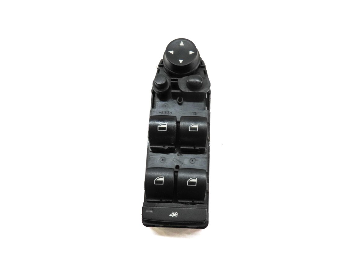 Thumbnail 3: 07-14 BMW X5 X5M X6 X6M (E70 E71) LEFT DRIVER DOOR PFOLD MASTER WINDOW SWITCH