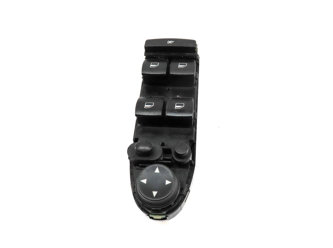 Thumbnail 4: 07-14 BMW X5 X5M X6 X6M (E70 E71) LEFT DRIVER DOOR PFOLD MASTER WINDOW SWITCH