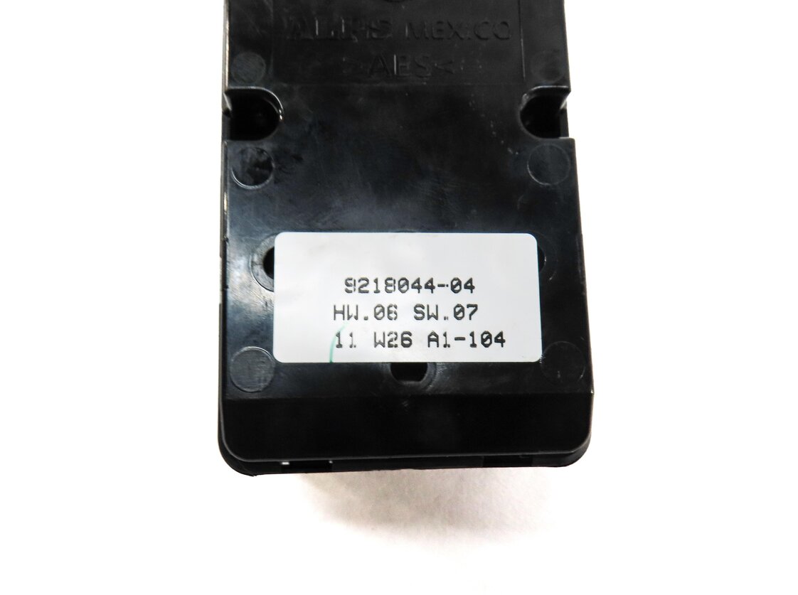 Thumbnail 6: 07-14 BMW X5 X5M X6 X6M (E70 E71) LEFT DRIVER DOOR PFOLD MASTER WINDOW SWITCH