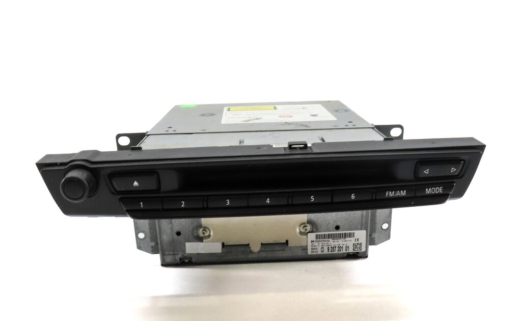 Thumbnail 2: 2010-2014 BMW X5 X5M X6 X6M (E70 E71) RADIO STEREO CD GPS NAVIGATION RECEIVER