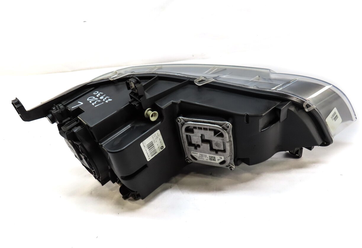 Thumbnail 3: 2012-2013 BMW X5 (E70) LEFT FRONT DRIVER HID XENON ADAPTIVE HEADLIGHT LIGHT LAMP