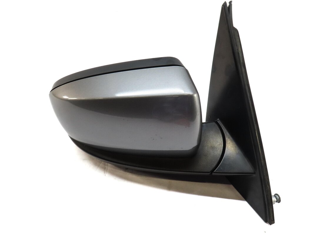 Thumbnail 5: 10-13 BMW X5 (E70) RIGHT P-FOLD AUTODIM CAMERA HEATED DOOR MIRROR (SPACE GREY)