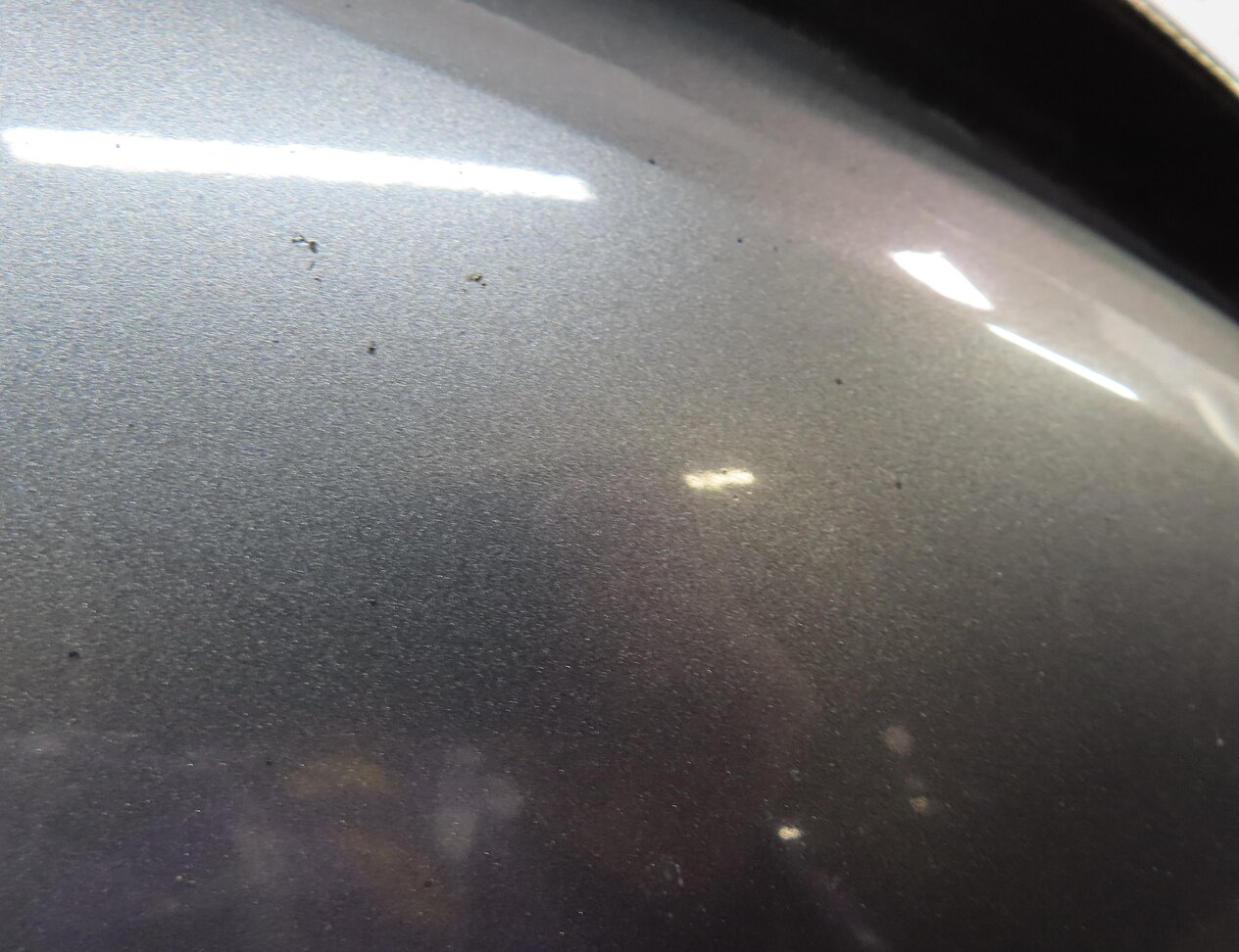 Thumbnail 7: 10-13 BMW X5 (E70) RIGHT P-FOLD AUTODIM CAMERA HEATED DOOR MIRROR (SPACE GREY)