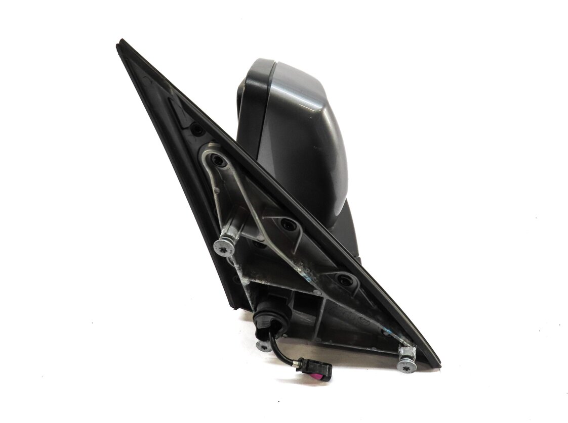 Thumbnail 4: 10-13 BMW X5 (E70) LEFT P-FOLD AUTODIM CAMERA HEATED DOOR MIRROR (SPACE GREY)