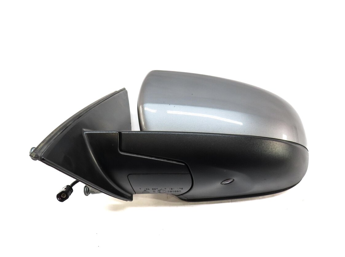 Thumbnail 6: 10-13 BMW X5 (E70) LEFT P-FOLD AUTODIM CAMERA HEATED DOOR MIRROR (SPACE GREY)