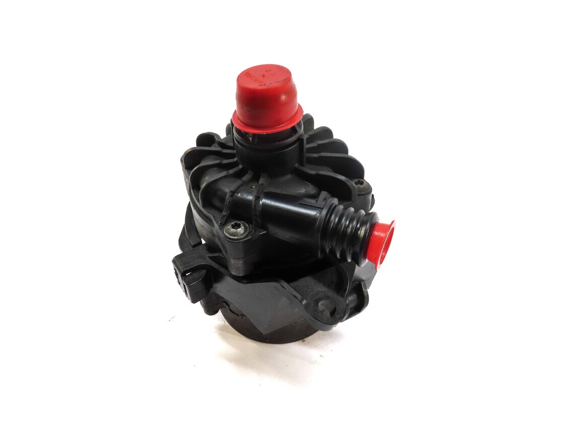 2012 BMW X5 E70 4.4L TURBO N63 ENGINE AUXILIARY ELECTRIC WATER PUMP 11517566335