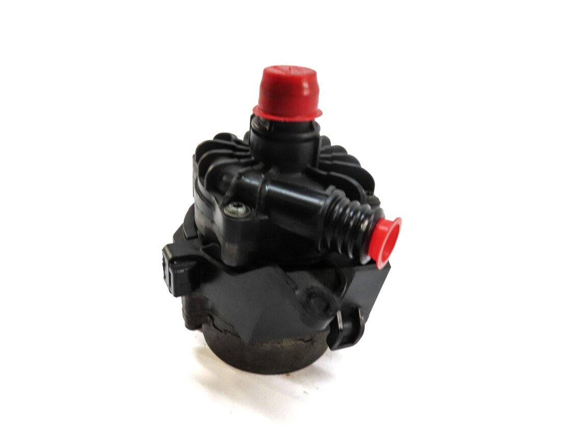 Thumbnail 2: 2012 BMW X5 E70 4.4L TURBO N63 ENGINE AUXILIARY ELECTRIC WATER PUMP 11517566335