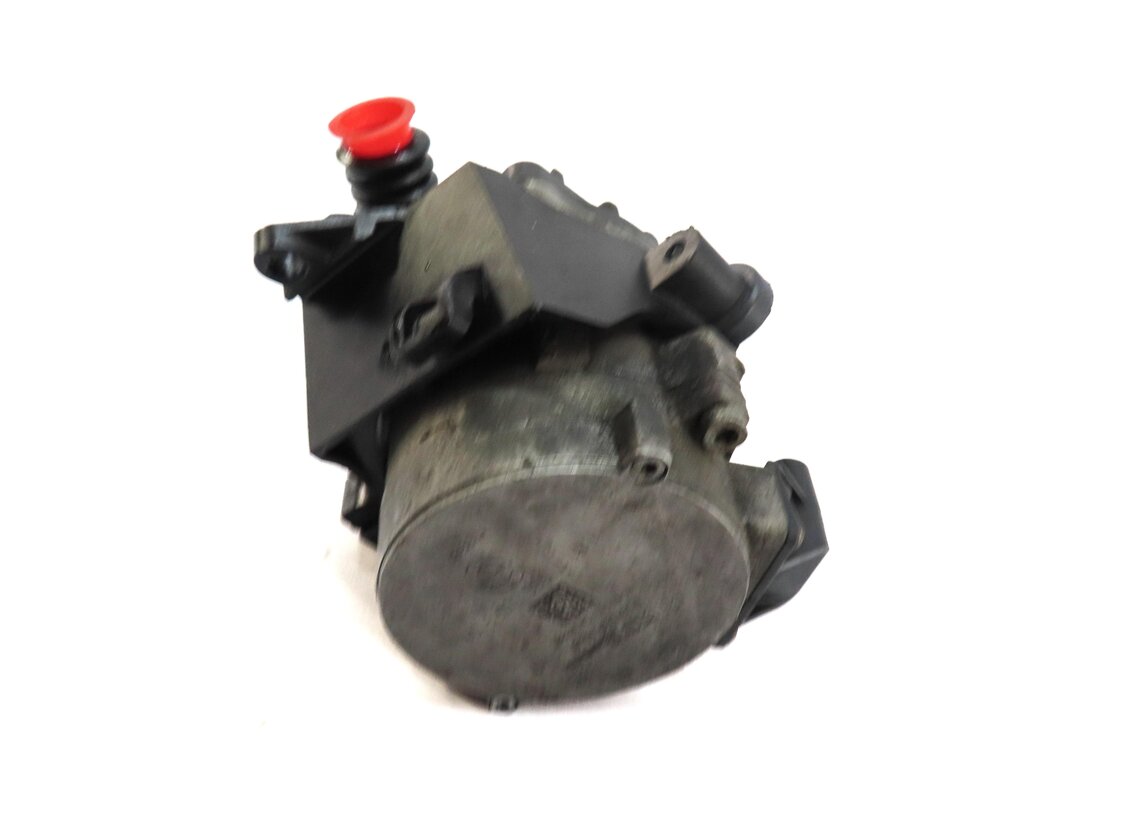 Thumbnail 4: 2012 BMW X5 E70 4.4L TURBO N63 ENGINE AUXILIARY ELECTRIC WATER PUMP 11517566335