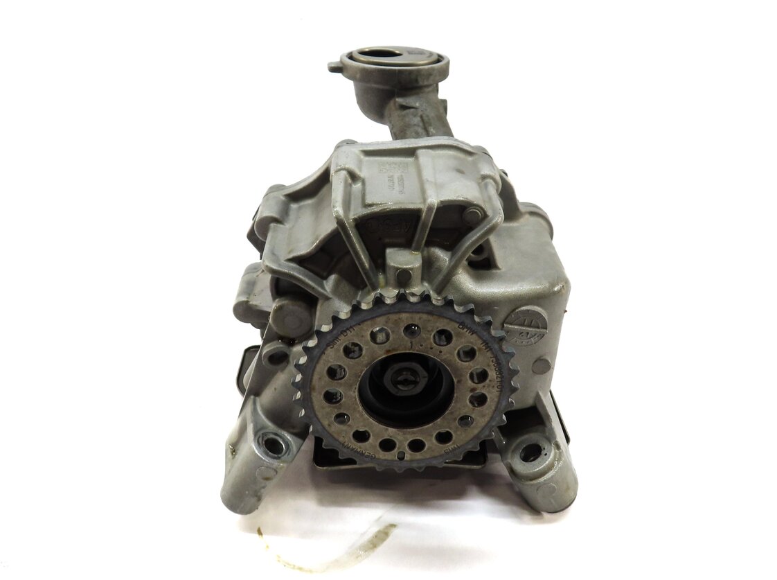 Thumbnail 3: 2012 BMW X5 (E70) 4.4L TURBO N63 ENGINE OIL PUMP 11417643256 7643256