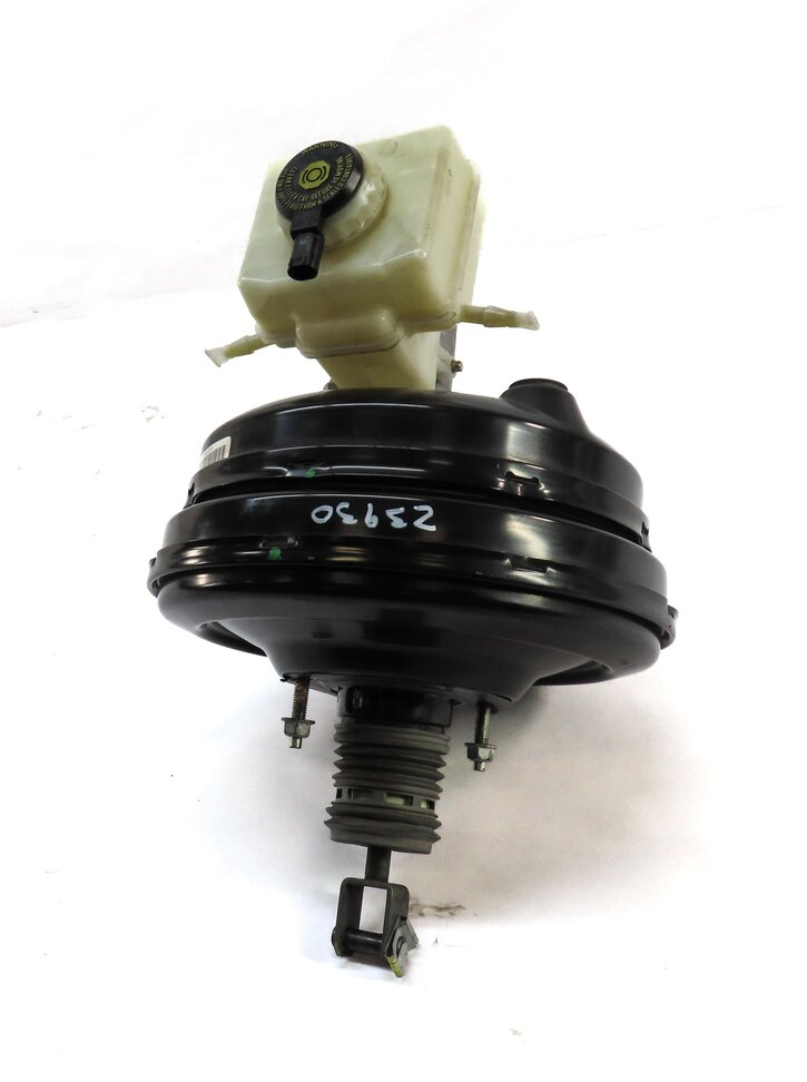 Thumbnail 2: 2007-2014 BMW X5 X5M X6 X6M (E70 E71) POWER BRAKE BOOSTER w/ MASTER CYLINDER
