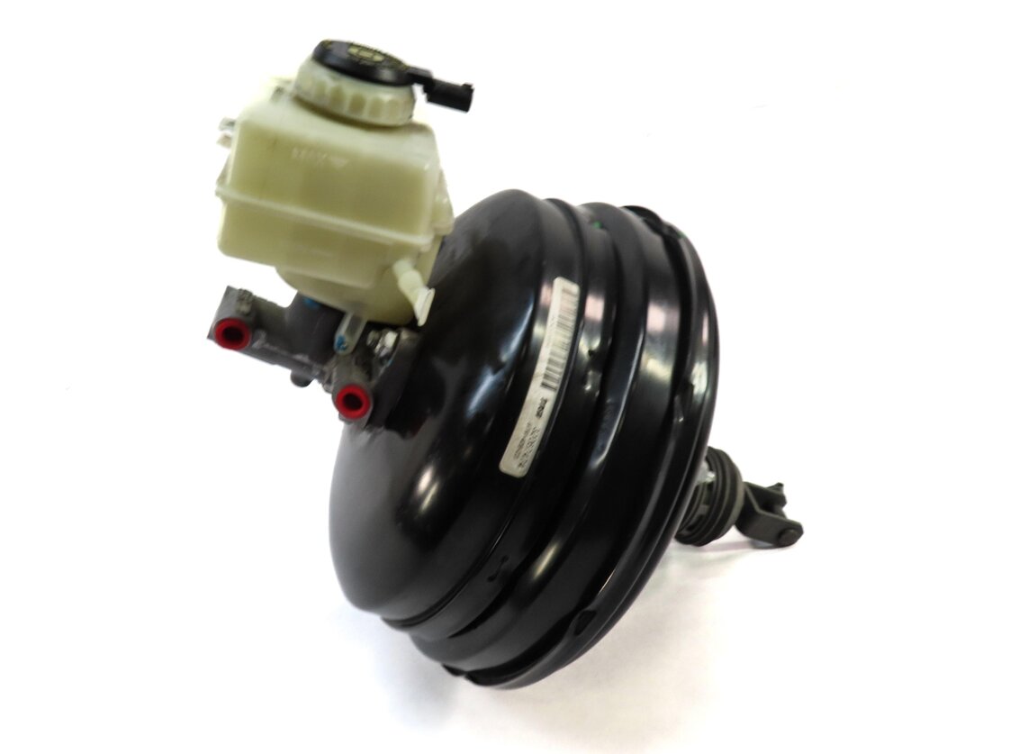 Thumbnail 3: 2007-2014 BMW X5 X5M X6 X6M (E70 E71) POWER BRAKE BOOSTER w/ MASTER CYLINDER