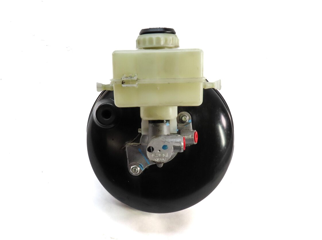 Thumbnail 4: 2007-2014 BMW X5 X5M X6 X6M (E70 E71) POWER BRAKE BOOSTER w/ MASTER CYLINDER