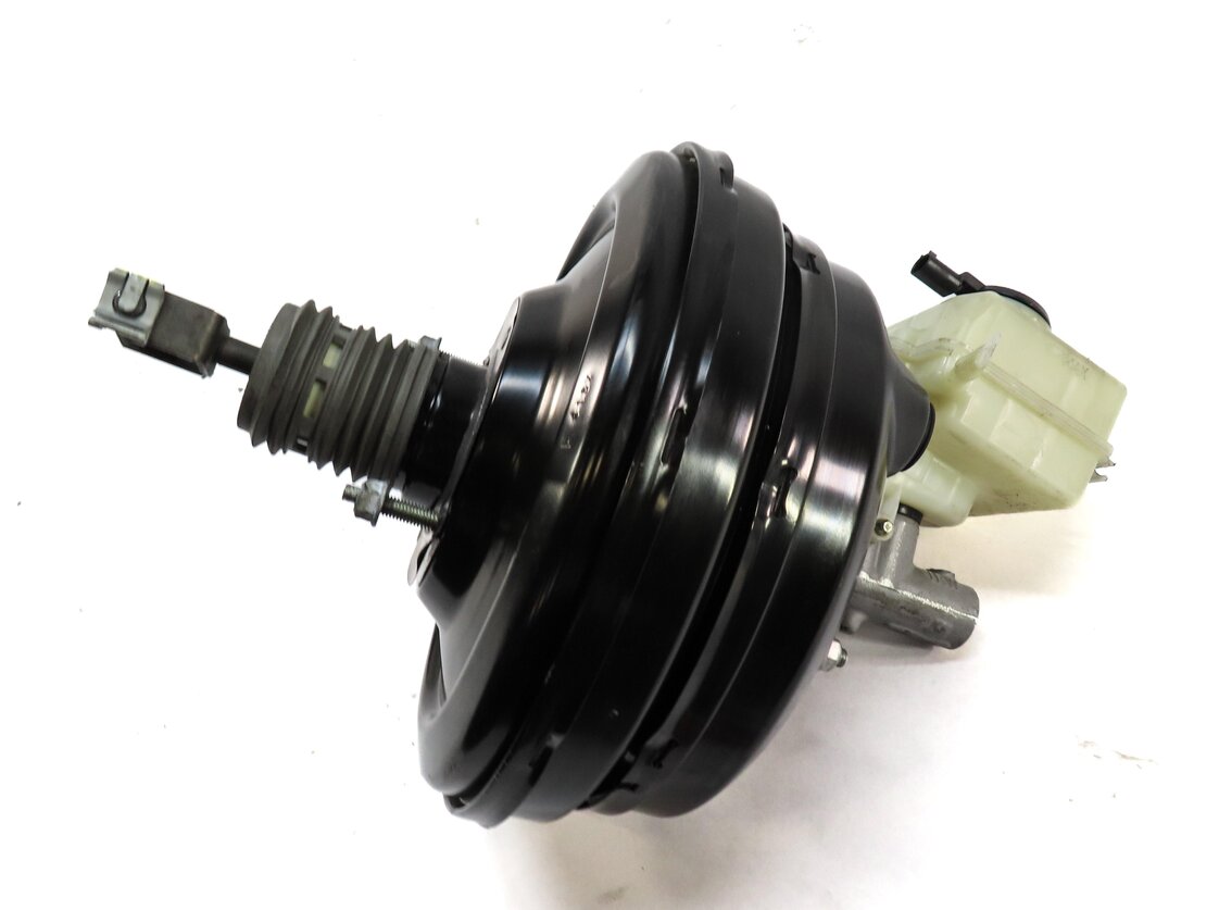 Thumbnail 5: 2007-2014 BMW X5 X5M X6 X6M (E70 E71) POWER BRAKE BOOSTER w/ MASTER CYLINDER
