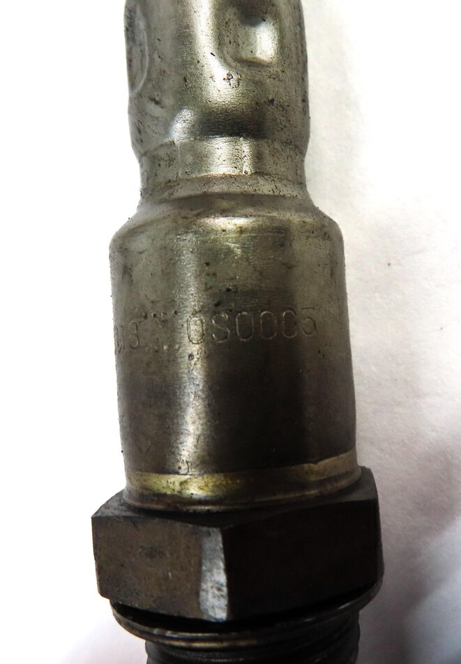 Thumbnail 4: 2012 MERCEDES E CLASS W212 3.5L M276 ENGINE PRE POST CAT O2 OXYGEN SENSOR SET4